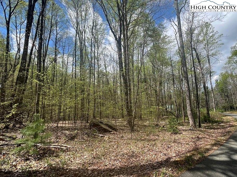 Lot 45 Sonterra Drive, Lansing NC — listed by John Blevins, Regency Properties
